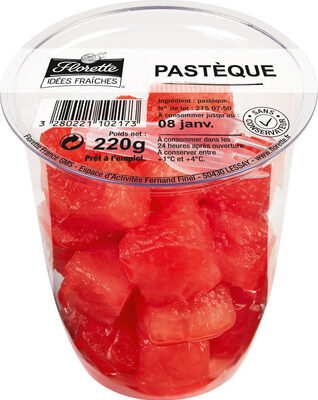 Shaker pastèque 220g