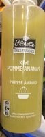 Kiwi pomme ananas