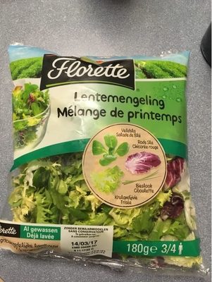 Melange De Printemps