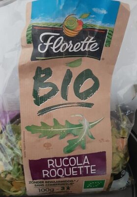 Roquette Bio front packaging