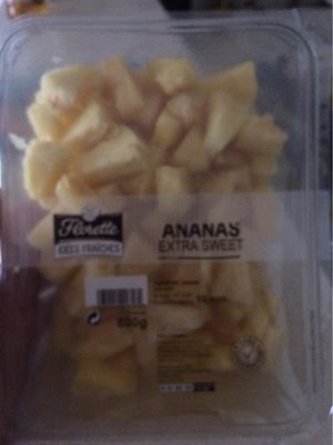 Ananas extra sxeet