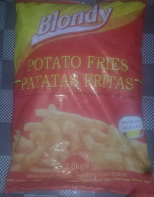 patato fries