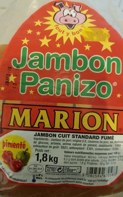 Jambon Panizo