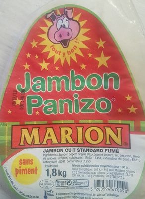Jambon de noël