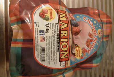 Épaule cuite standard