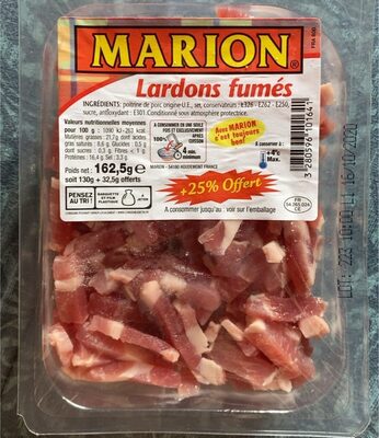 lardon fumés