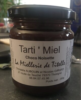 Tarti Miel
