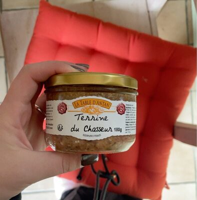 Terrine du chasseur