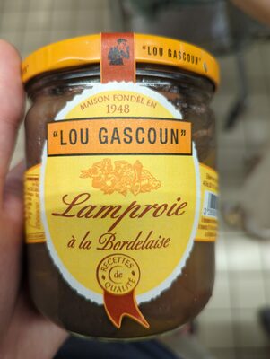 Laproie a la Bordelaise