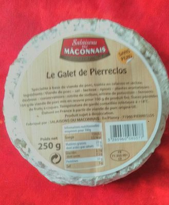 Le Galet de Pierreclos
