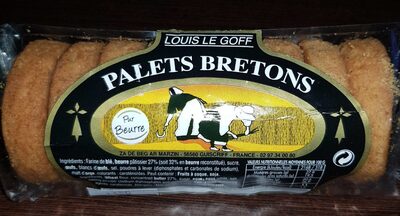 Palets bretons