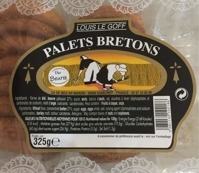Palets Bretons