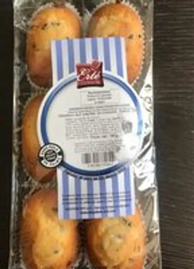 Moelleux aux pepites de chocolat Kasher