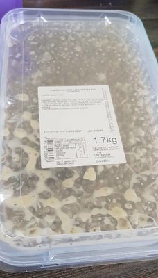 Salade lentilles