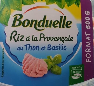 340G Riz a La Nicoise Martinet