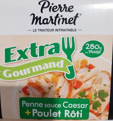 Extra gourmand