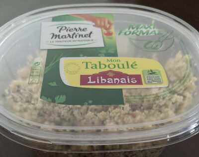 Taboulé libanais