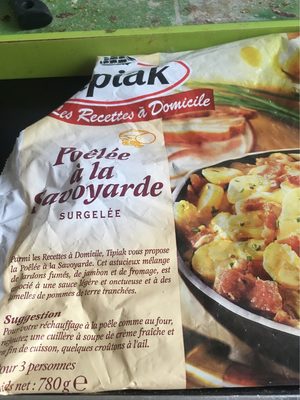 Poêlée à la savoyarde