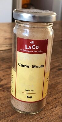 Cumin moulu