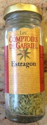 Estragon front packaging