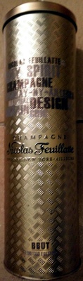 Champagne Nicolas Feuillatte Brut Edition Spéciale