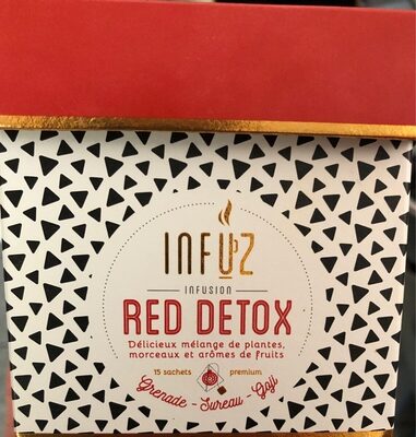 Red detox