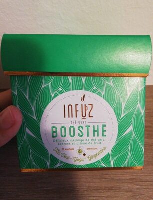 Infuz boosthé