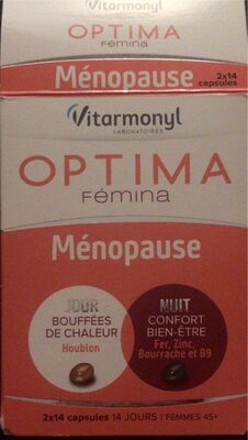 Optima menopause