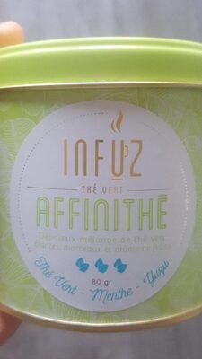 Infuz affinithe