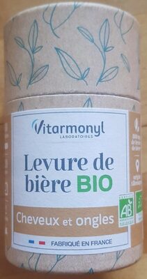 Levure de bière Bio