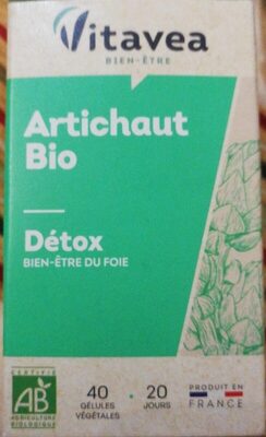 Artichaut bio