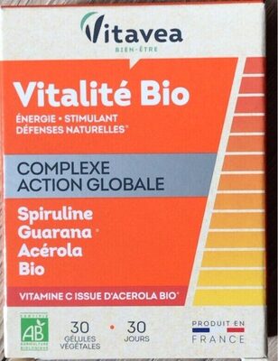 Vitalité Bio