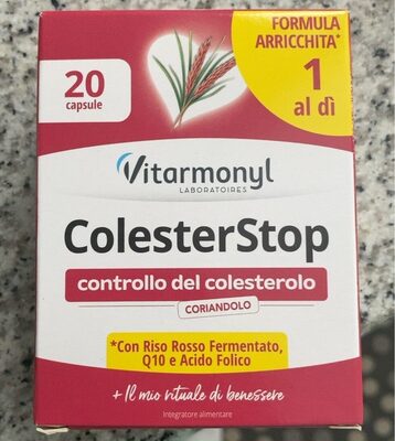 ColersterStop