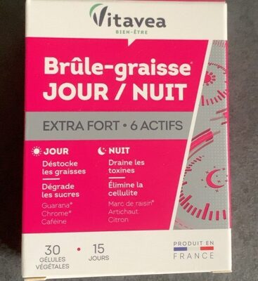 Brûle graisse Jour/Nuit