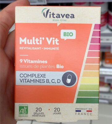 Multi’ Vit