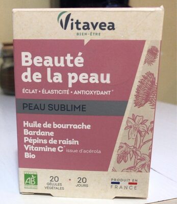 Beaute de la peau
