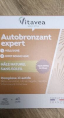Autobronzant expert