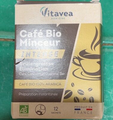 Cafe bio minceur