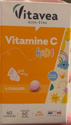 Vitamines c kids