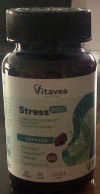 Stress protect gummies