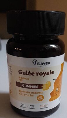 Gelée Royale Gummies
