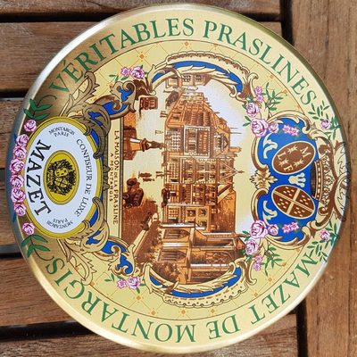 Véritables Praslines De Montargis