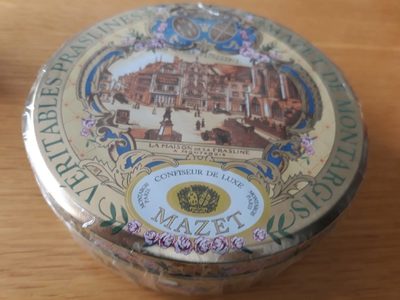 Véritables Praslines