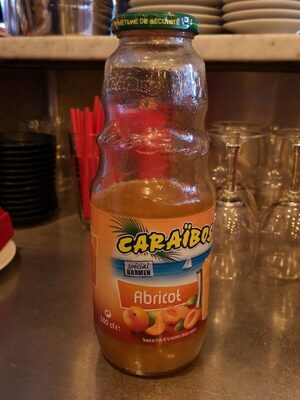Jus d'abricot