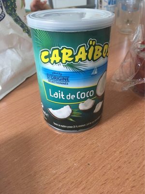 Lait de coco