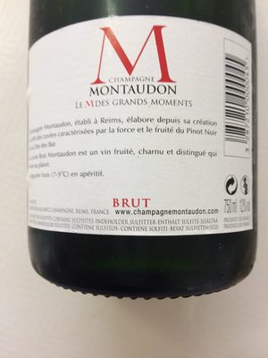 MONTAUDON