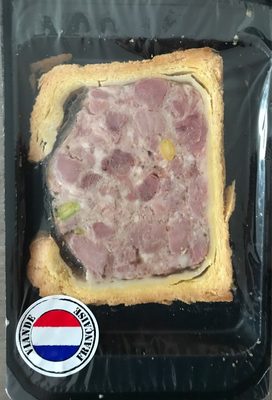 Pâté en Croute
