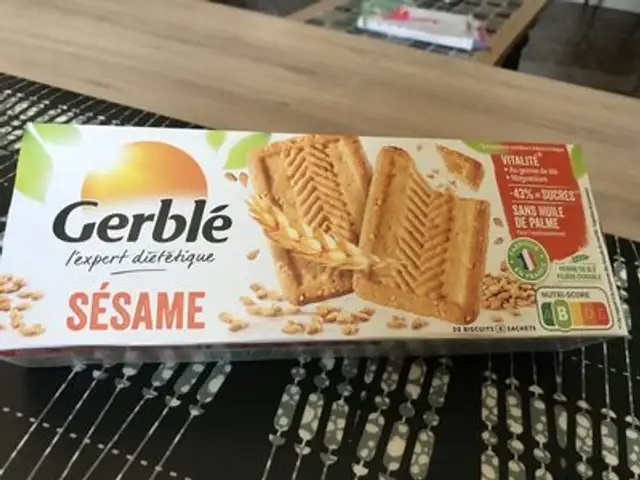 Unknown front packaging