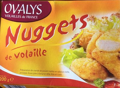 Nuggets de Volaille