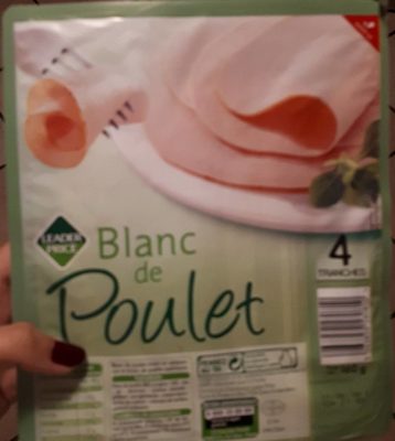 Blanc de poulet